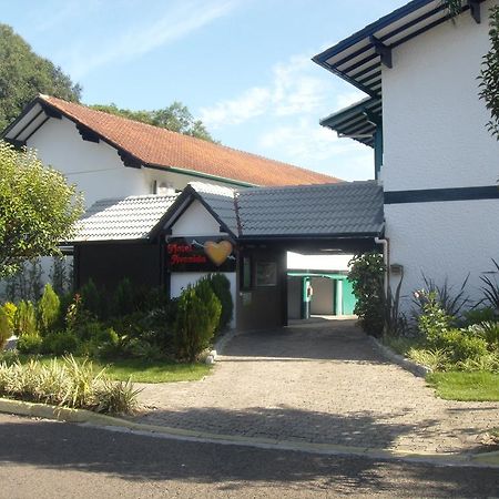 Motel Avenida (Adults Only) Gramado Exterior foto