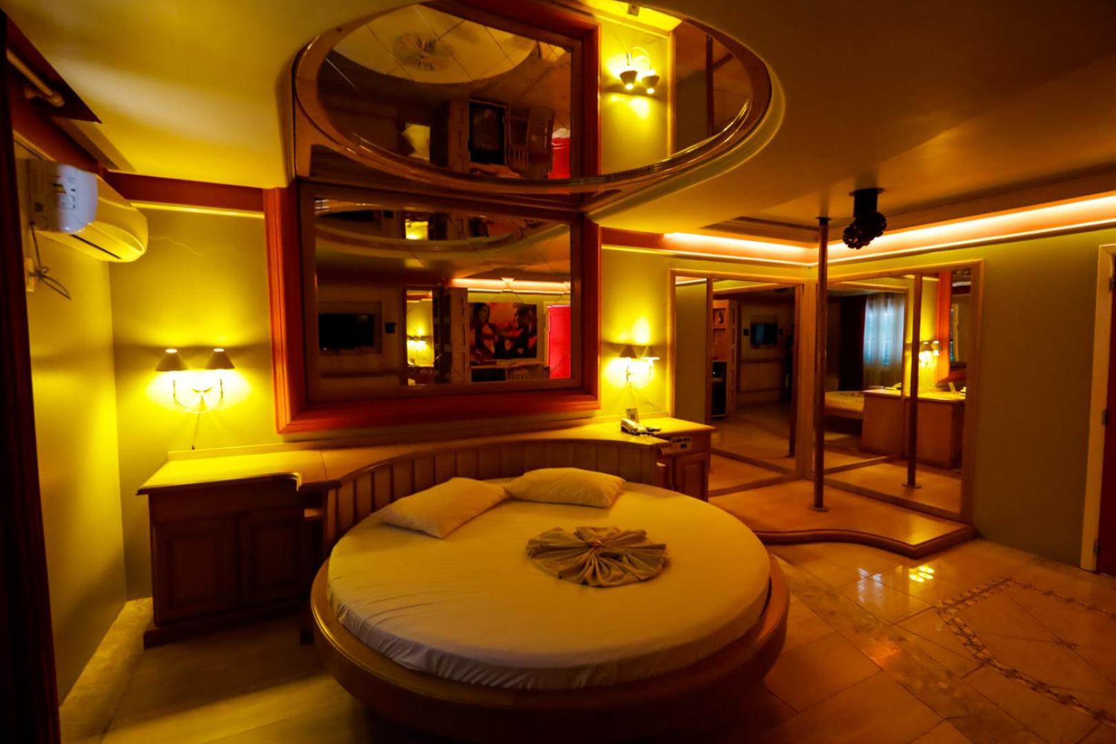 Motel Avenida (Adults Only) Gramado Exterior foto